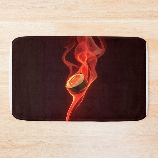 Item preview, Dark Phantom Sushi Roll Smoke designed and sold by Christian Weiss.