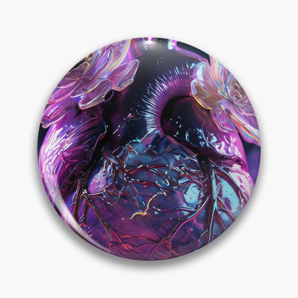 Item preview, Crystalline Pulse designed and sold by ONYX Pixee.