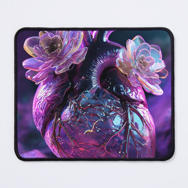 Item preview, Crystalline Pulse designed and sold by ONYX Pixee.