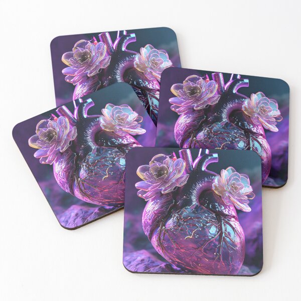 Item preview, Crystalline Pulse designed and sold by ONYX Pixee.