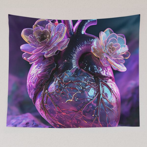 Item preview, Crystalline Pulse designed and sold by ONYX Pixee.