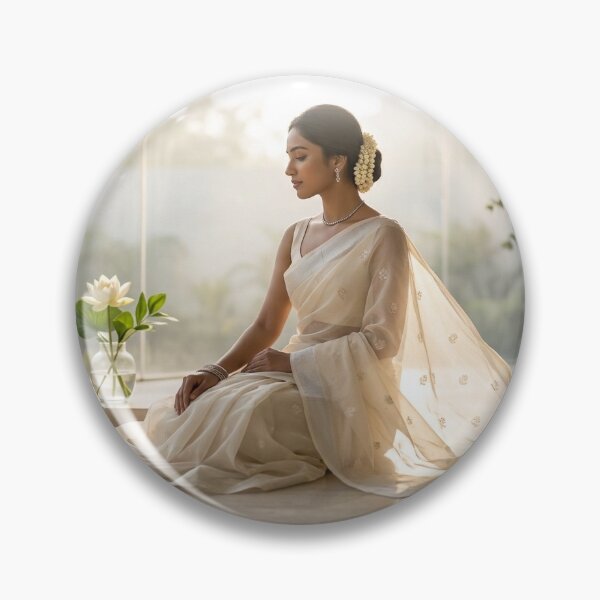 Item preview, Silk saree designed and sold by JunnuCreations.