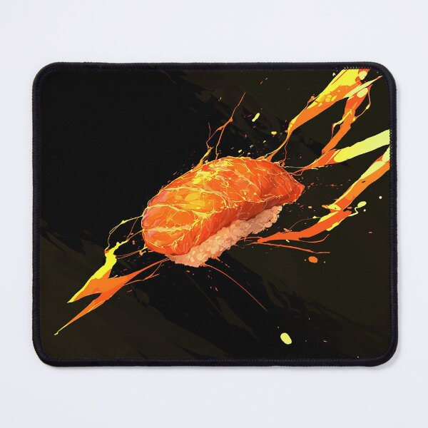 Item preview, Lightning Charged Nigiri Sushi Strike designed and sold by Christian Weiss.
