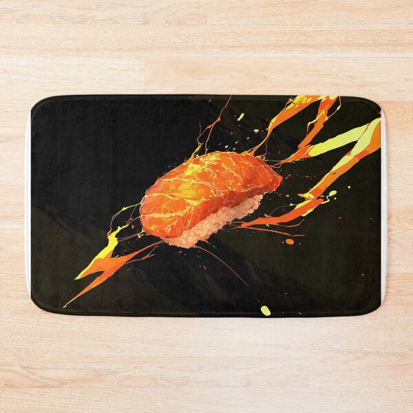 Item preview, Lightning Charged Nigiri Sushi Strike designed and sold by Christian Weiss.