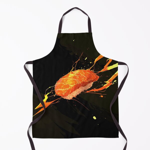 Item preview, Lightning Charged Nigiri Sushi Strike designed and sold by Christian Weiss.