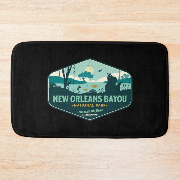 Item preview, New Orleans Bayou National Park designed and sold by Tarinx.