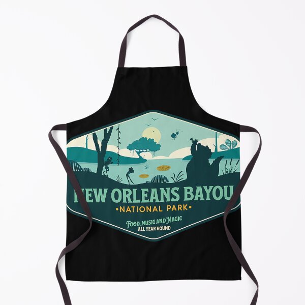 Item preview, New Orleans Bayou National Park designed and sold by Tarinx.