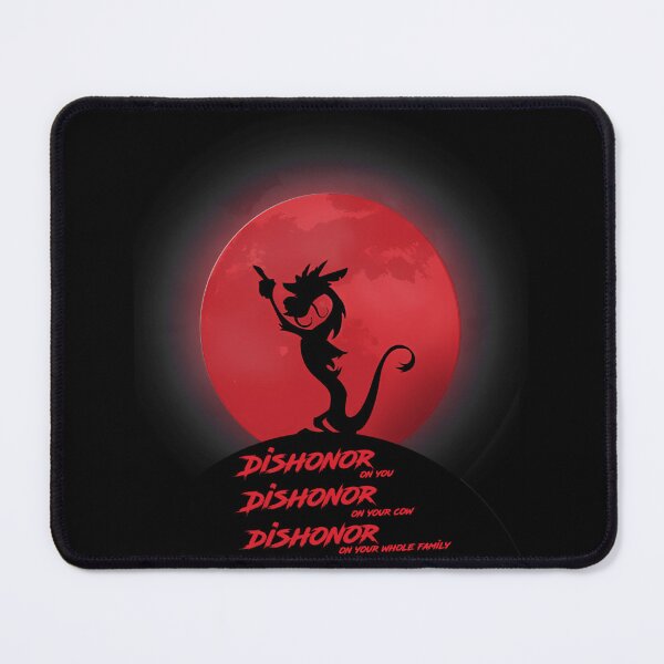 Item preview, Dishonor designed and sold by Tarinx.