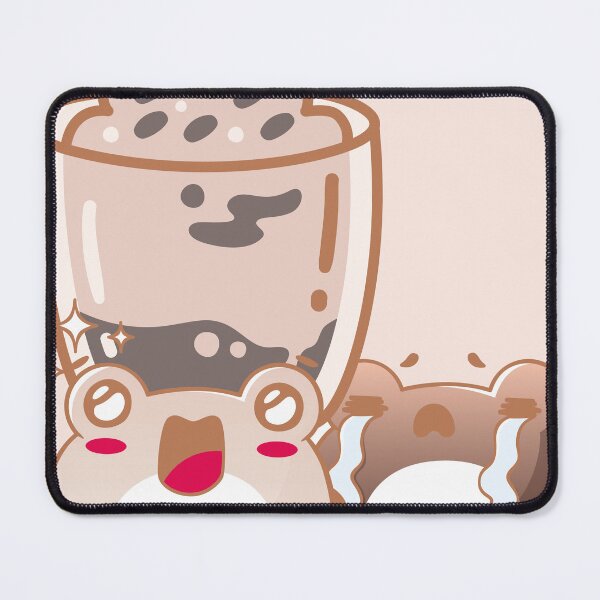Item preview, Cereal Latte and the Emotions of Min and Strea designed and sold by Kanniax.