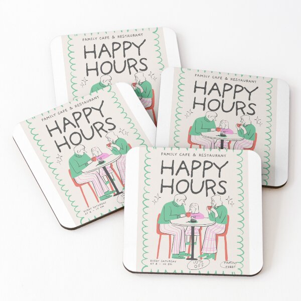 Artikelvorschau, Happy Hour entworfen und verkauft von hermes_showp.