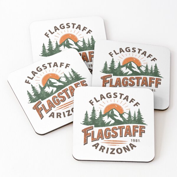Item preview, Flagstaff Arizona  designed and sold by PamLeeDesign.