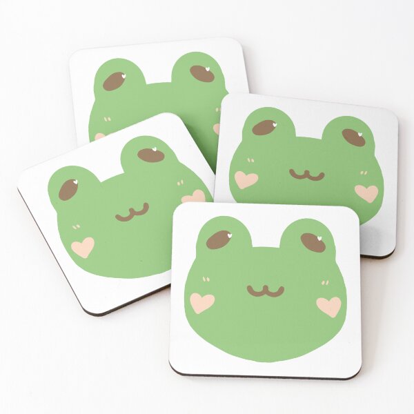 Item preview, Cute frog face designed and sold by S0MIA.