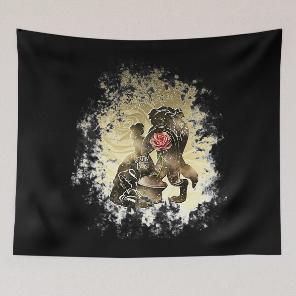 Item preview, Beauty And The Beast designed and sold by Tarinx.