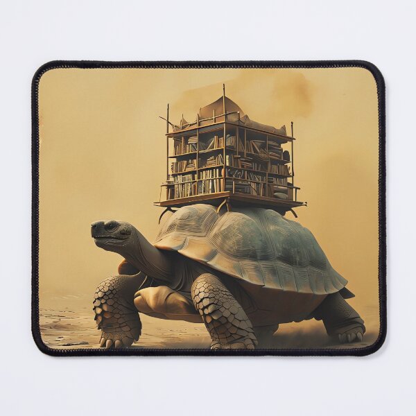Item preview, The Wandering Archive designed and sold by ONYX Pixee.