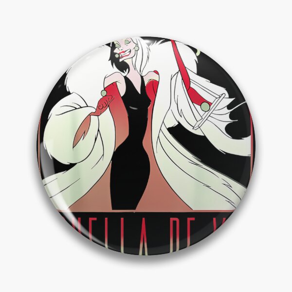 Item preview, For Men Women Cruella De Vil designed and sold by Tarinx.