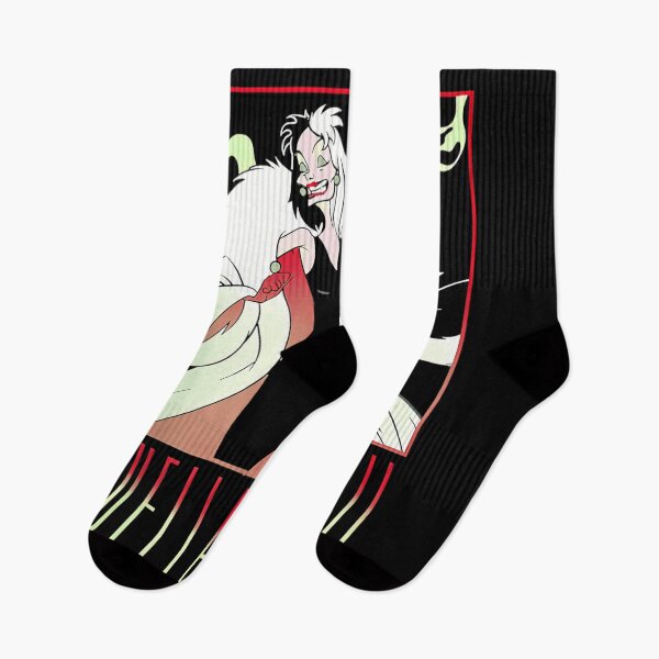 Item preview, For Men Women Cruella De Vil designed and sold by Tarinx.
