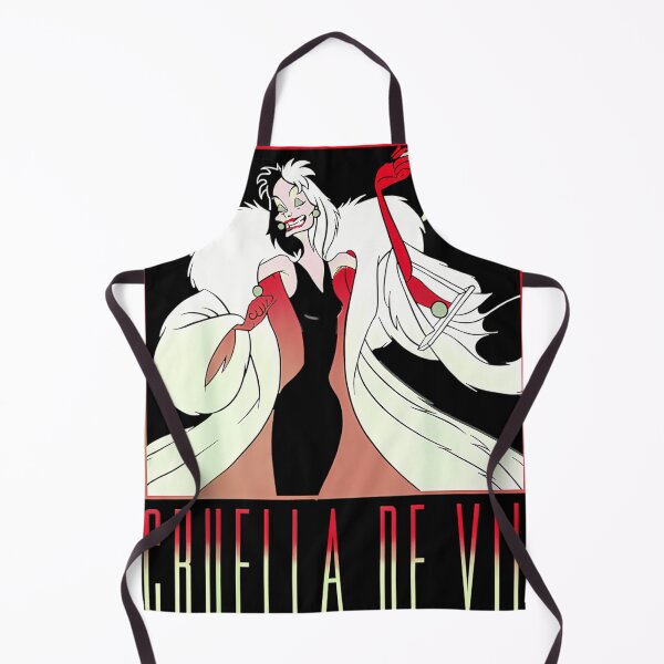 Item preview, For Men Women Cruella De Vil designed and sold by Tarinx.
