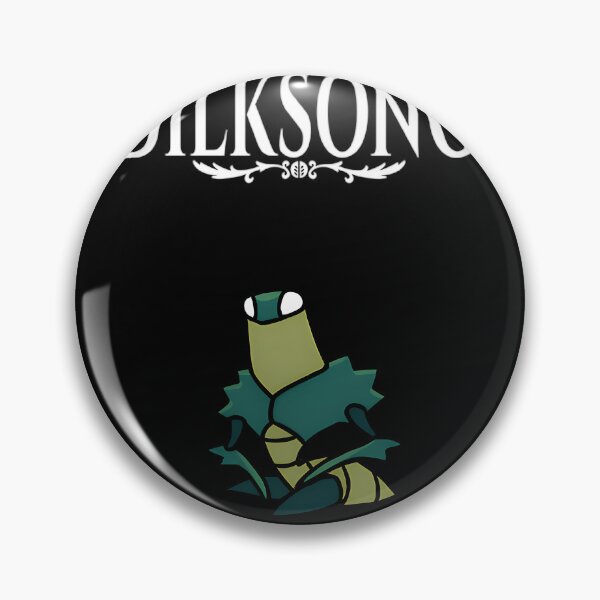 Item preview, Silksong - Green Prince designed and sold by Tarinx.