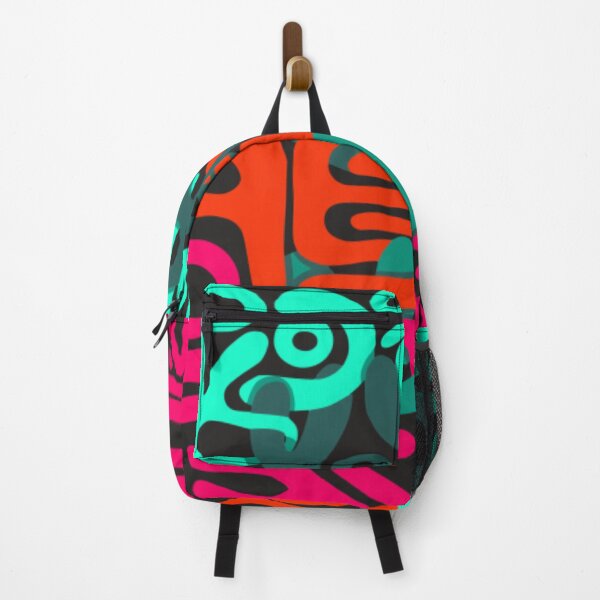 Item preview, Be Your Best Abstract Colorful Graffiti Typography designed and sold by Bonahelia.