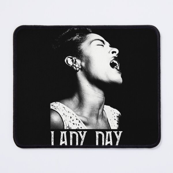 Item preview, Billie - Lady Day White Stencil designed and sold by Tarinx.