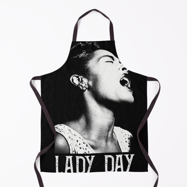 Item preview, Billie - Lady Day White Stencil designed and sold by Tarinx.