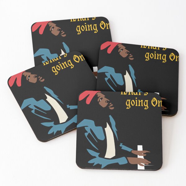 Item preview, Whats Going On Marvin Gaye Music designed and sold by Tarinx.