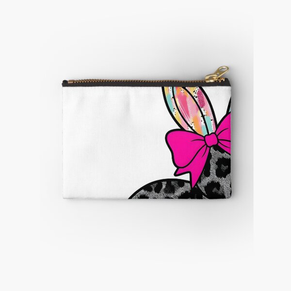 Item preview, Girls Easter Bunny Leopard Print designed and sold by KroghDs.