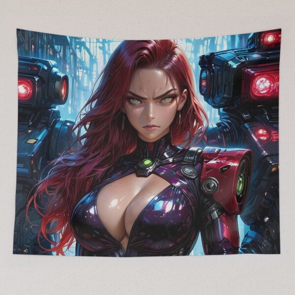 Item preview, Future Girl designed and sold by RaF71PrO.