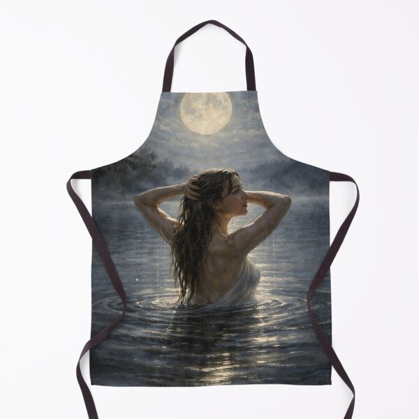 Item preview, Moonlit Bathing designed and sold by ggstcraft.