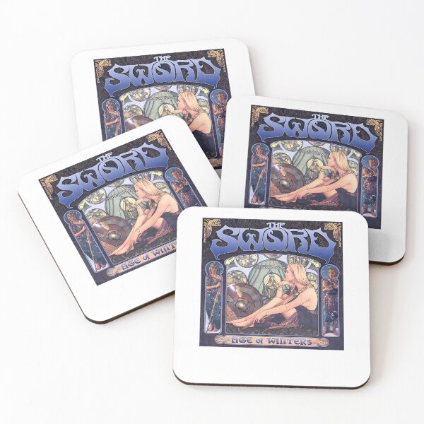 Item preview, The Sword - Age Of Winters Album 2006  designed and sold by DianaEliza45.