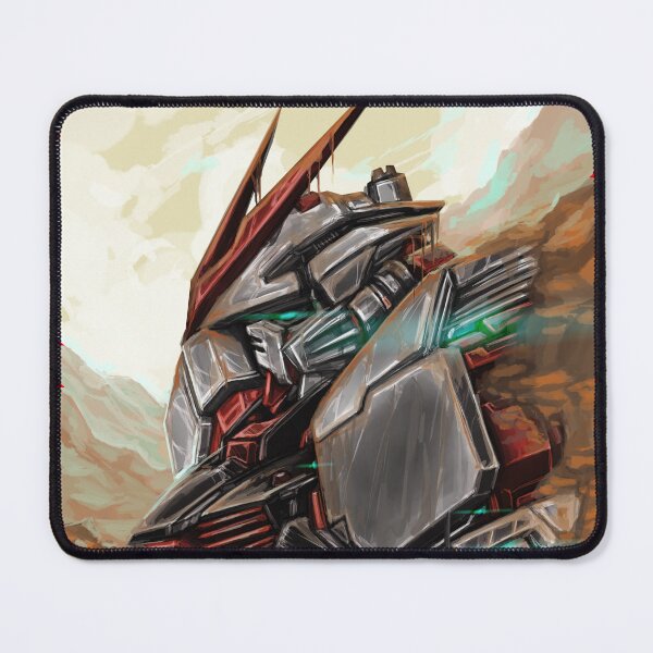 Item preview, Gundam Astray Red Frame full colour detailed japan mecha designed and sold by sabartgunpla.
