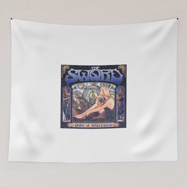 Item preview, The Sword - Age Of Winters Album 2006  designed and sold by DianaEliza45.