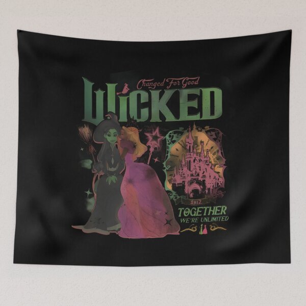 Item preview, Analogic Two Girls Fantasy Film designed and sold by SNOPIclothing.