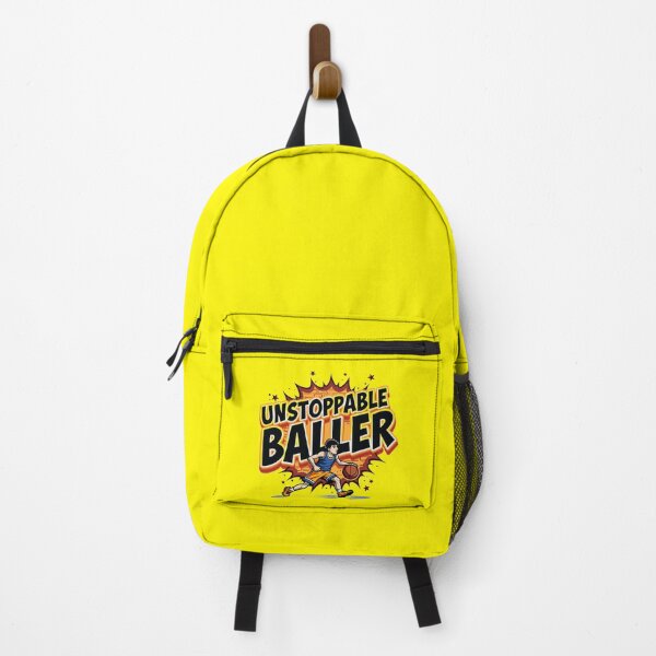 Item preview, Unstoppable Baller designed and sold by ArtelierMe.