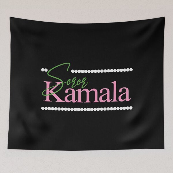 Item preview, Soror Kamala designed and sold by SNOPIclothing.