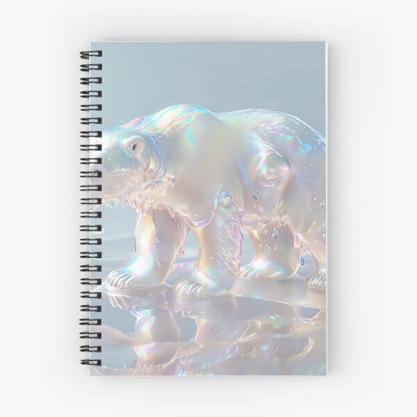 Item preview, Effervescent Arctic designed and sold by ONYX Pixee.