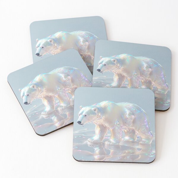 Item preview, Effervescent Arctic designed and sold by ONYX Pixee.