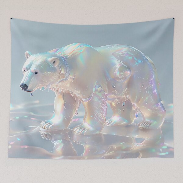 Item preview, Effervescent Arctic designed and sold by ONYX Pixee.