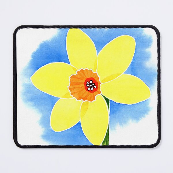 Item preview, Anita Law Daffodil designed and sold by AnitaLawDesigns.