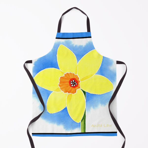 Item preview, Anita Law Daffodil designed and sold by AnitaLawDesigns.