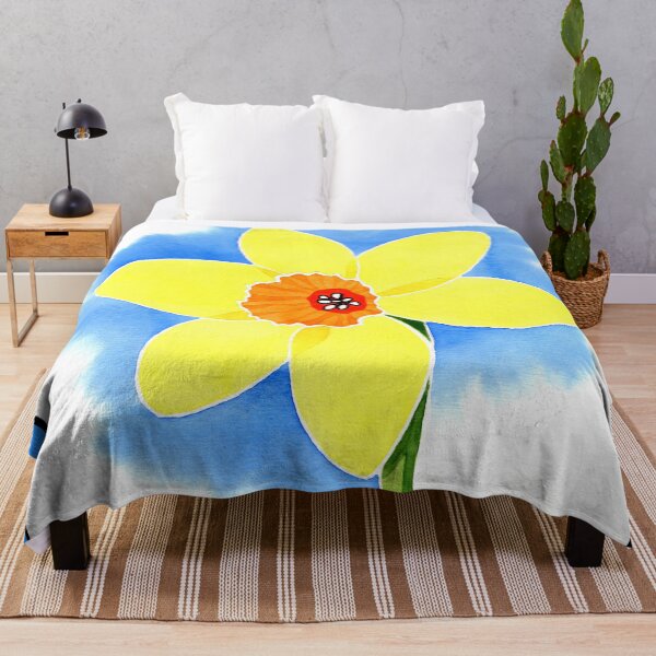 Item preview, Anita Law Daffodil designed and sold by AnitaLawDesigns.
