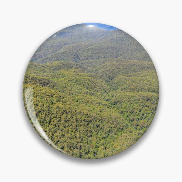 Item preview, Jamison Valley from Echo Point lookout in the Blue Mountains designed and sold by Justin Mckinney.