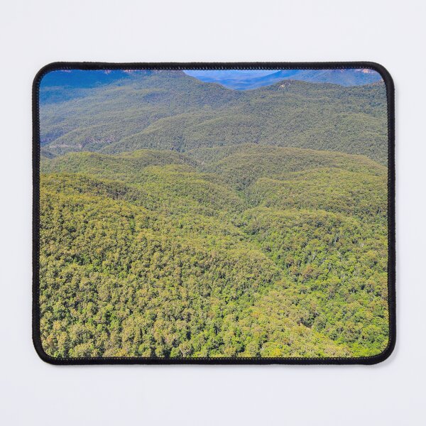 Item preview, Jamison Valley from Echo Point lookout in the Blue Mountains designed and sold by Justin Mckinney.