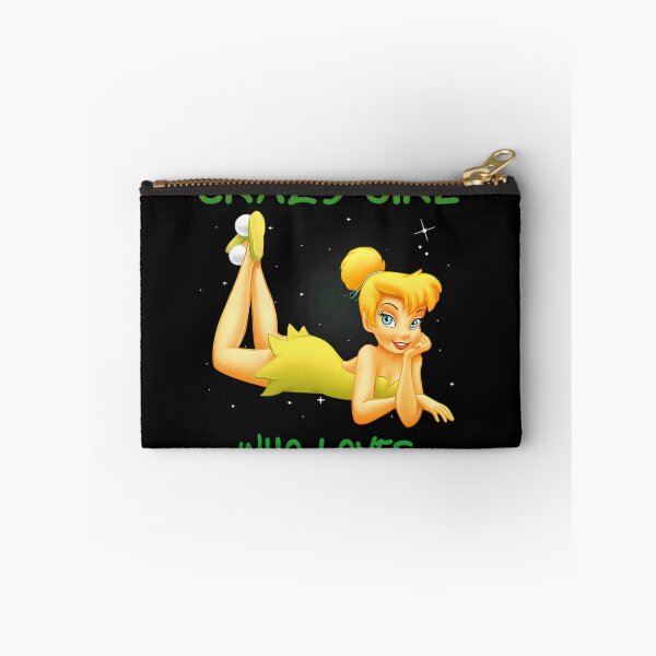 Item preview, Im That Crazy Girl Who Loves Tinkerbell A Lot  designed and sold by SNOPIclothing.