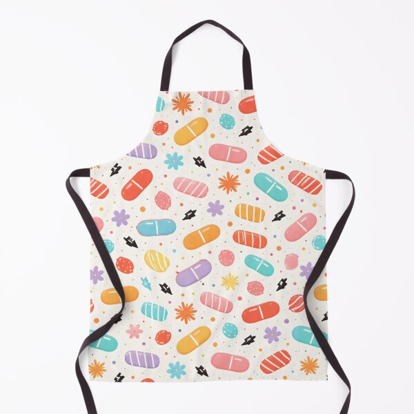 Item preview, Colorful Candy Capsule Pattern – Playful Kawaii Pop Art Design designed and sold by Lumora Realm.