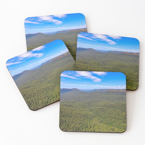 Item preview, Jamison Valley from Echo Point lookout in the Blue Mountains designed and sold by Southern Cross Lifestyle .
