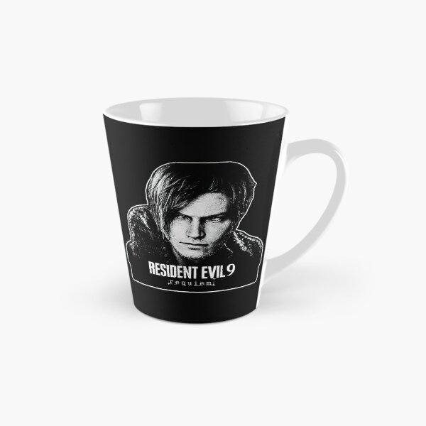 Item preview, Resident Evil 9 Requiem Leon Kennedy Survival Horror Gamer Fan designed and sold by 8BitNest.