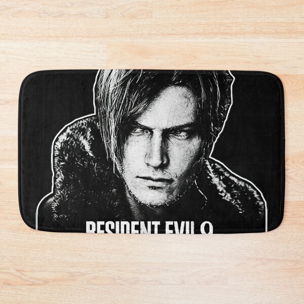 Item preview, Resident Evil 9 Requiem Leon Kennedy Survival Horror Gamer Fan designed and sold by 8BitNest.