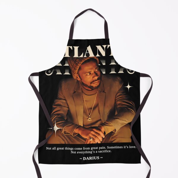 Item preview, Atlanta - Darius Quotes 1 designed and sold by SNOPIclothing.