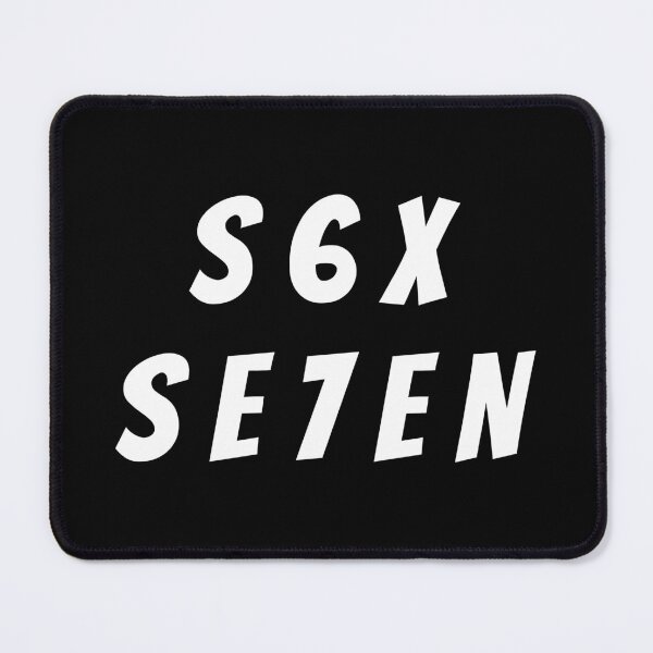 Item preview, six seven meme 6 7 designed and sold by Andrei Ciobanu.